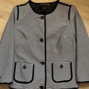 Talbots jacket NWOT